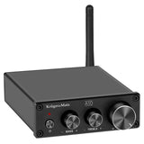 Amplificator Audio Stereo 2x50w & Kruger a 10 cu Bluetooth si Sunet Stereo