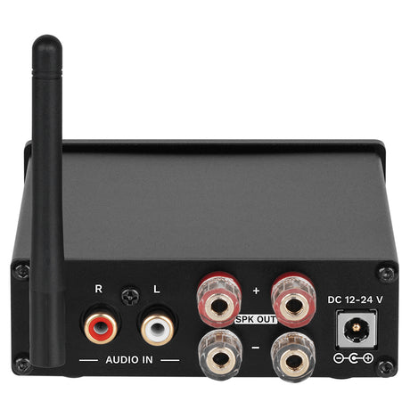 Amplificator Audio Stereo 2x50w & Kruger a 10 cu Bluetooth si Sunet Stereo