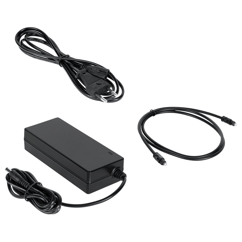 Amplificator Audio Stereo 2x100w & Kruger a 20 cu Bluetooth, USB, Telecomanda si Sunet Stereo
