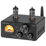 Amplificator Stereo Lampi 6k4 2x100w & Kruger a 60 cu Bluetooth, AUX, USB si Telecomanda