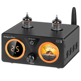 Amplificator Stereo Lampi 2x100w Pro & Kruger a 80 cu Bluetooth, AUX, USB si Telecomanda