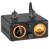 Amplificator Stereo Lampi 2x100w Pro & Kruger a 80 cu Bluetooth, AUX, USB si Telecomanda