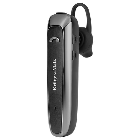 Headset 5.2 & Kruger K 14 cu Bluetooth, baterie 180 mAh si USB