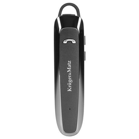 Headset 5.2 & Kruger K 14 cu Bluetooth, baterie 180 mAh si USB