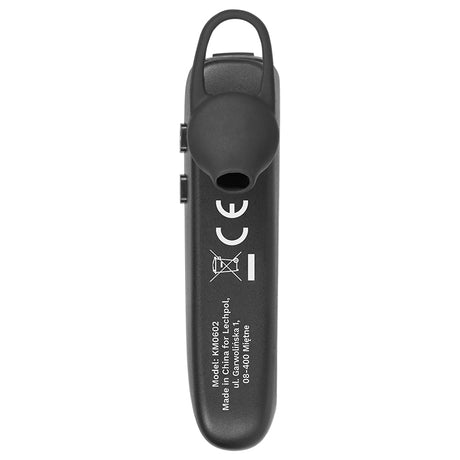 Headset 5.2 & Kruger K 14 cu Bluetooth, baterie 180 mAh si USB