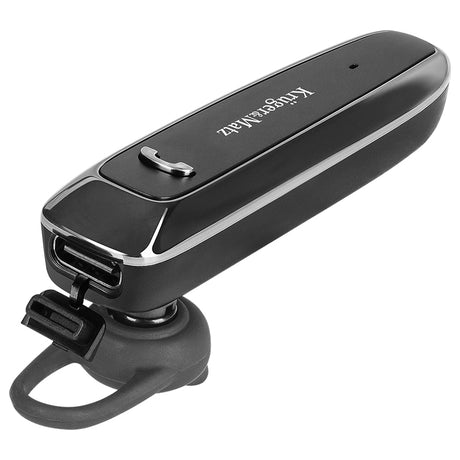 Headset 5.2 & Kruger K 14 cu Bluetooth, baterie 180 mAh si USB