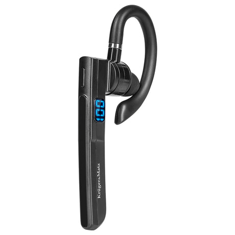 Headset 5.2 & Kruger K 16 cu Bluetooth, baterie 150 mAh si USB