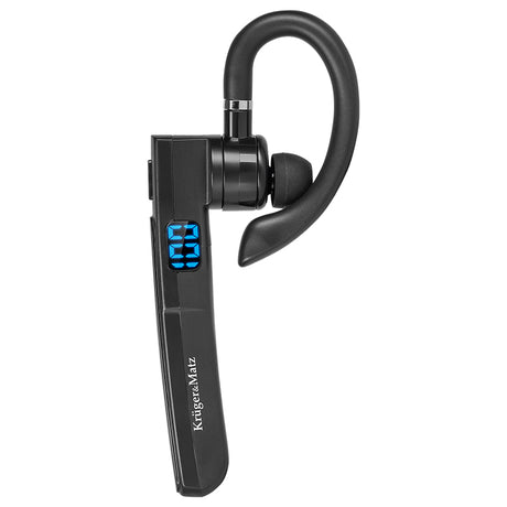 Headset 5.2 & Kruger K 16 cu Bluetooth, baterie 150 mAh si USB