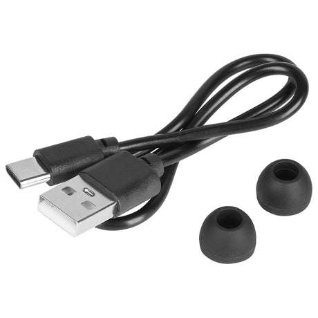 Headset 5.2 & Kruger K 16 cu Bluetooth, baterie 150 mAh si USB