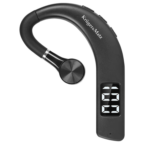 Headset 5.2 & Kruger K 17 cu Bluetooth, baterie 150 mAh si USB