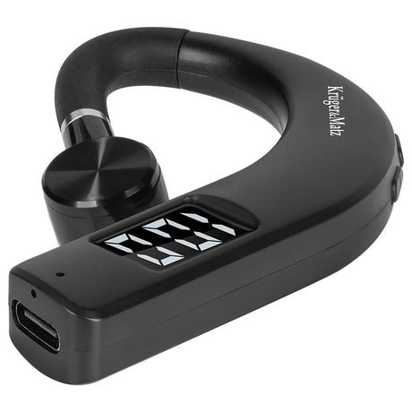 Headset 5.2 & Kruger K 17 cu Bluetooth, baterie 150 mAh si USB