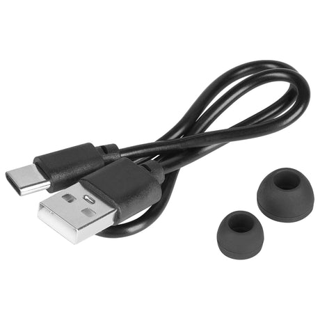 Headset 5.2 & Kruger K 17 cu Bluetooth, baterie 150 mAh si USB