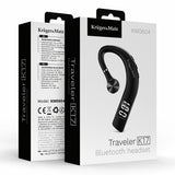 Headset Bluetooth 5.2 K17 Kruger&Matz