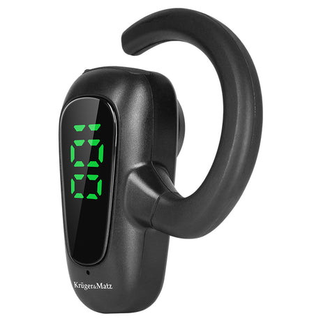 Headset 5.2 & Kruger K 18 cu Bluetooth, baterie reincarcabila si USB