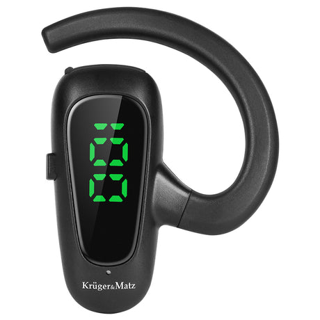 Headset 5.2 & Kruger K 18 cu Bluetooth, baterie reincarcabila si USB