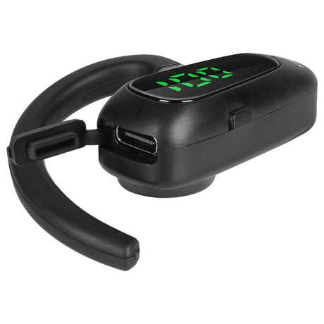 Headset 5.2 & Kruger K 18 cu Bluetooth, baterie reincarcabila si USB