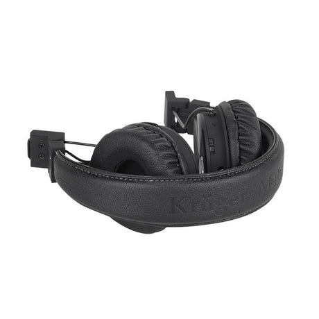 Casti Audio Bluetooth Wave Negru Kruger&Matz