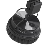 Casti Audio Bluetooth Wave Negru Kruger&Matz