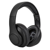 Casti Audio Street 3 Negre & Kruger Km 0651 cu Bluetooth, baterie 400 mAh, AUX si USB