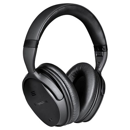 Casti Audio Anc F7a & Kruger Km 0655 cu Bluetooth, baterie 300 mAh, AUX si USB