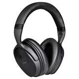 Casti Audio Anc F7a & Kruger Km 0655 cu Bluetooth, baterie 300 mAh, AUX si USB