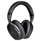 Casti Audio Anc F7a & Kruger Km 0655 cu Bluetooth, baterie 300 mAh, AUX si USB