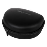 Casti Audio Anc F7a & Kruger Km 0655 cu Bluetooth, baterie 300 mAh, AUX si USB