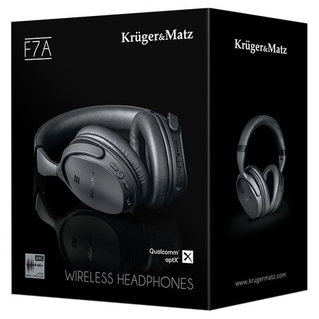 Casti Audio Bluetooth Anc F7A Kruger&Matz