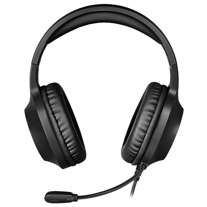 Casti Gamer Kids & Negru Kruger Km 0659 cu USB