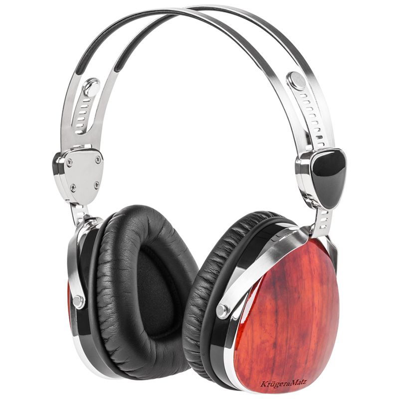 Casti Audio & (palisandru) Kruger Km 0660rw