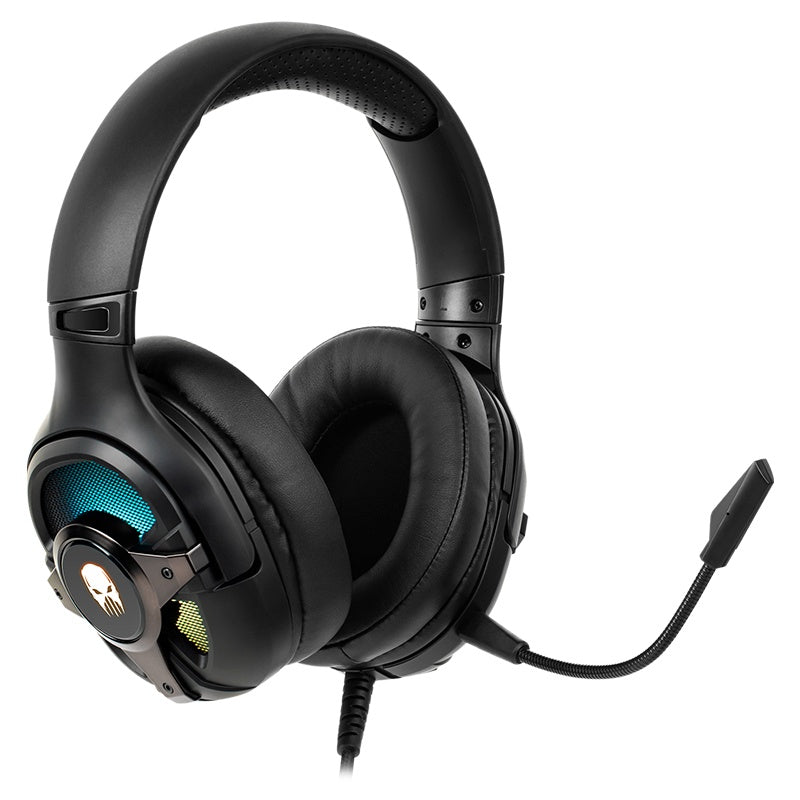 Casti Gaming Gh-100 Pro & Kruger Km 0660 cu USB