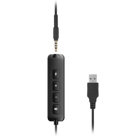 Casti Pc cu Microfon Jack 3.5 P3 Kruger Km 0662 cu USB