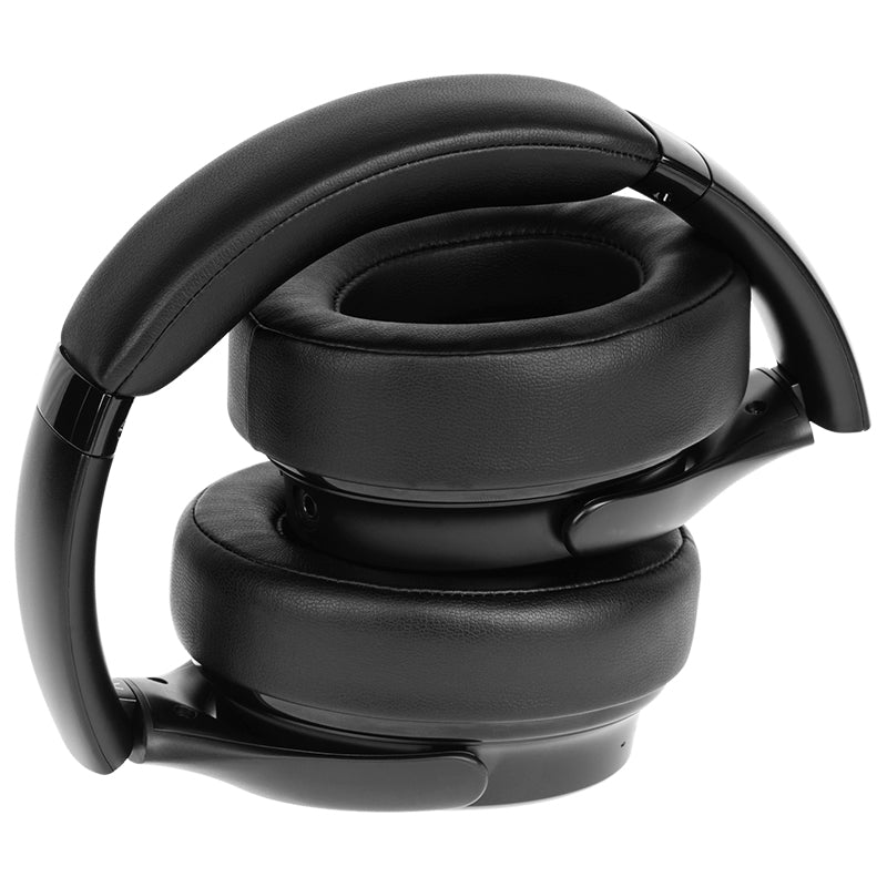 Casti Audio Anc F3a & Kruger Km 0663 cu Bluetooth, baterie 500 mAh, AUX si USB