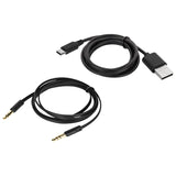 Casti Audio Anc F3a & Kruger Km 0663 cu Bluetooth, baterie 500 mAh, AUX si USB