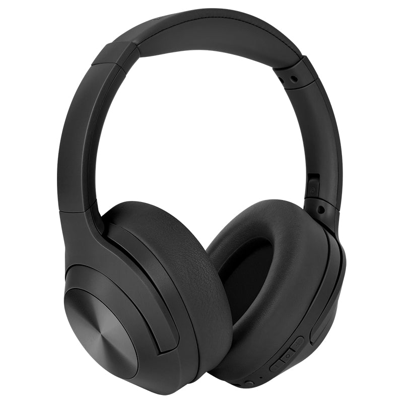 Casti Audio Anc F2a & Kruger Km 0671 cu Bluetooth, baterie 500 mAh, AUX si USB