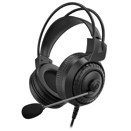 Casti Gaming Warrior Gh-10 & Kruger Km 0674 cu USB