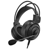 Casti Gaming Warrior Gh-10 & Kruger Km 0674 cu USB