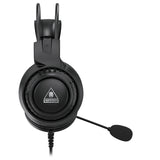 Casti Gaming Warrior Gh-10 & Kruger Km 0674 cu USB