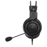 Casti Gaming Warrior Gh-10 & Kruger Km 0674 cu USB