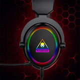 Casti Gaming Warrior Gh-50 & Kruger Km 0675 cu USB