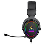 Casti Gaming Warrior Gh-50 & Kruger Km 0675 cu USB