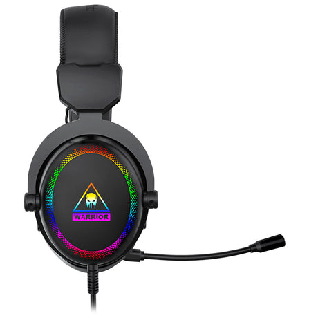 Casti Gaming Warrior Gh-50 & Kruger Km 0675 cu USB
