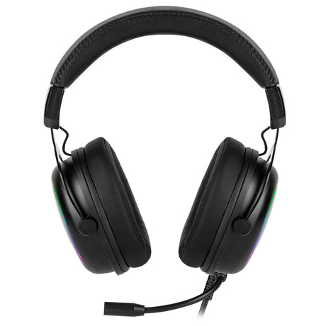 Casti Gaming Warrior Gh-50 & Kruger Km 0675 cu USB
