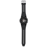 Smartwatch Activity Black GPS & Kruger Km 0720 cu Bluetooth, alarma si baterie 580 mAh