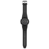 Smartwatch Activity Black GPS & Kruger Km 0720 cu Bluetooth, alarma si baterie 580 mAh