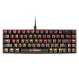Tastatura cu Fir Gaming Gk-120 & Kruger Km 0759 cu USB