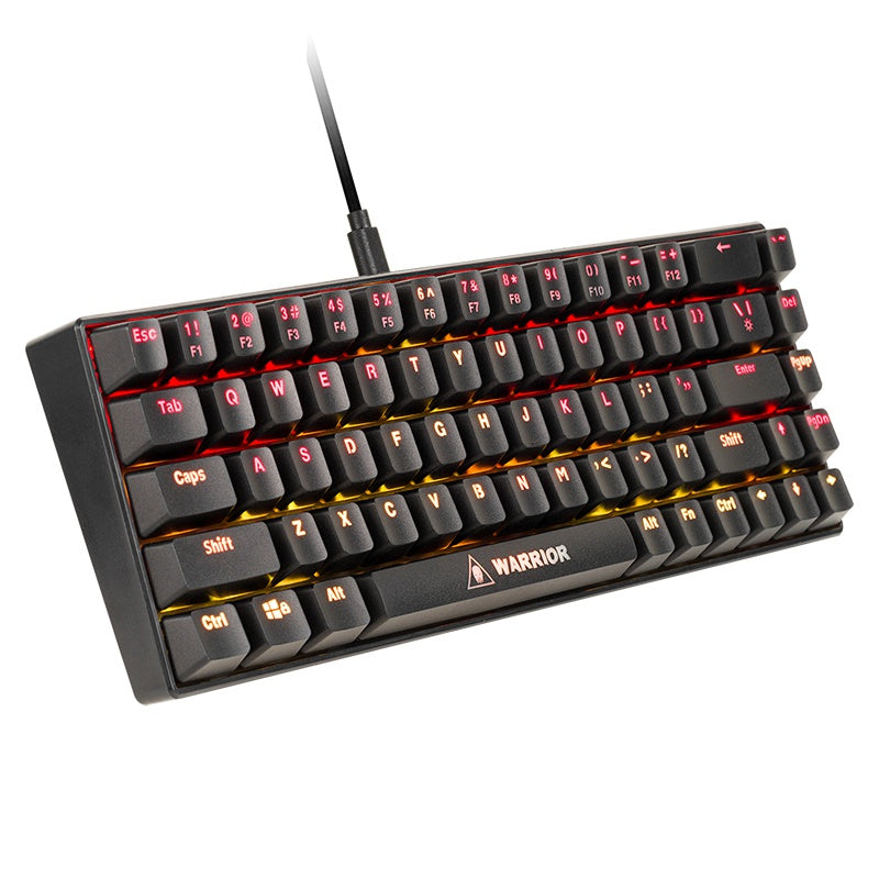 Tastatura cu Fir Gaming Gk-120 & Kruger Km 0759 cu USB
