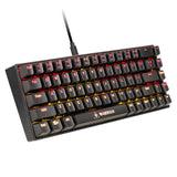 Tastatura cu Fir Gaming Gk-120 & Kruger Km 0759 cu USB
