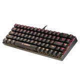 Tastatura cu Fir Gaming Gk-120 & Kruger Km 0759 cu USB