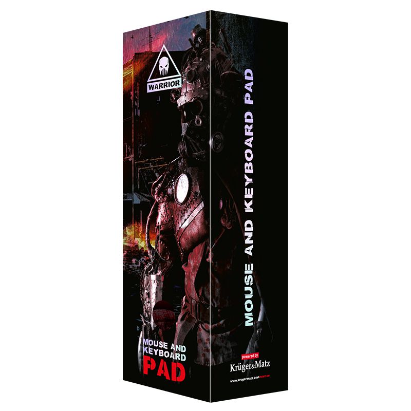Mouse Pad Gaming Iluminat Kruger&Matz